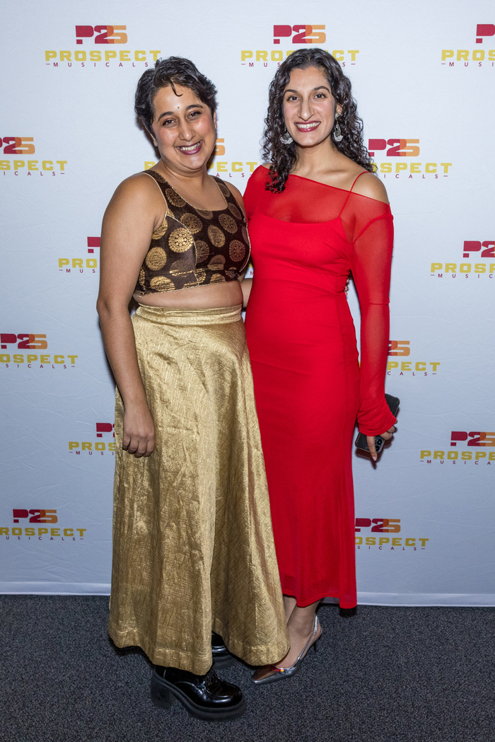 Photos: MĀYĀ: THE MUSICAL Gets One Night Only Presentation At Symphony Space Image