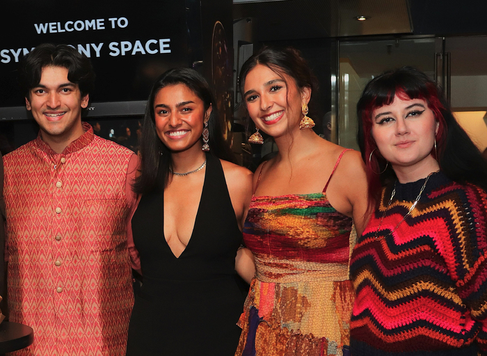 Photos: MĀYĀ: THE MUSICAL Gets One Night Only Presentation At Symphony Space Image
