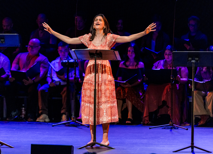 Photos: MĀYĀ: THE MUSICAL Gets One Night Only Presentation At Symphony Space  Image