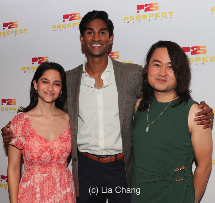 Photos: MĀYĀ: THE MUSICAL Gets One Night Only Presentation At Symphony Space Image