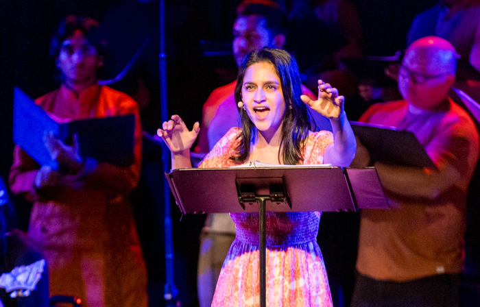 Photos: MĀYĀ: THE MUSICAL Gets One Night Only Presentation At Symphony Space  Image