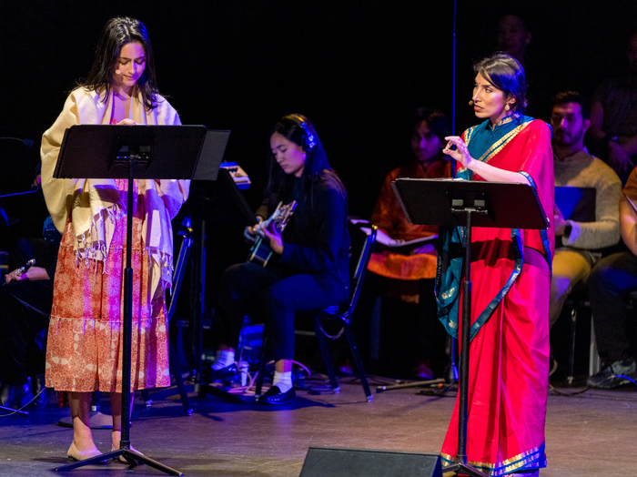 Photos: MĀYĀ: THE MUSICAL Gets One Night Only Presentation At Symphony Space Image