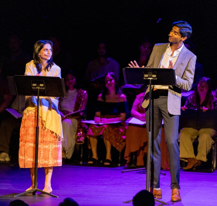 Photos: MĀYĀ: THE MUSICAL Gets One Night Only Presentation At Symphony Space  Image