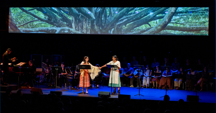 Photos: MĀYĀ: THE MUSICAL Gets One Night Only Presentation At Symphony Space  Image