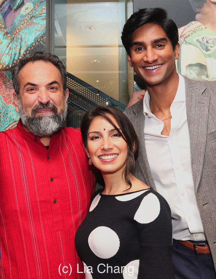 Photos: MĀYĀ: THE MUSICAL Gets One Night Only Presentation At Symphony Space Image