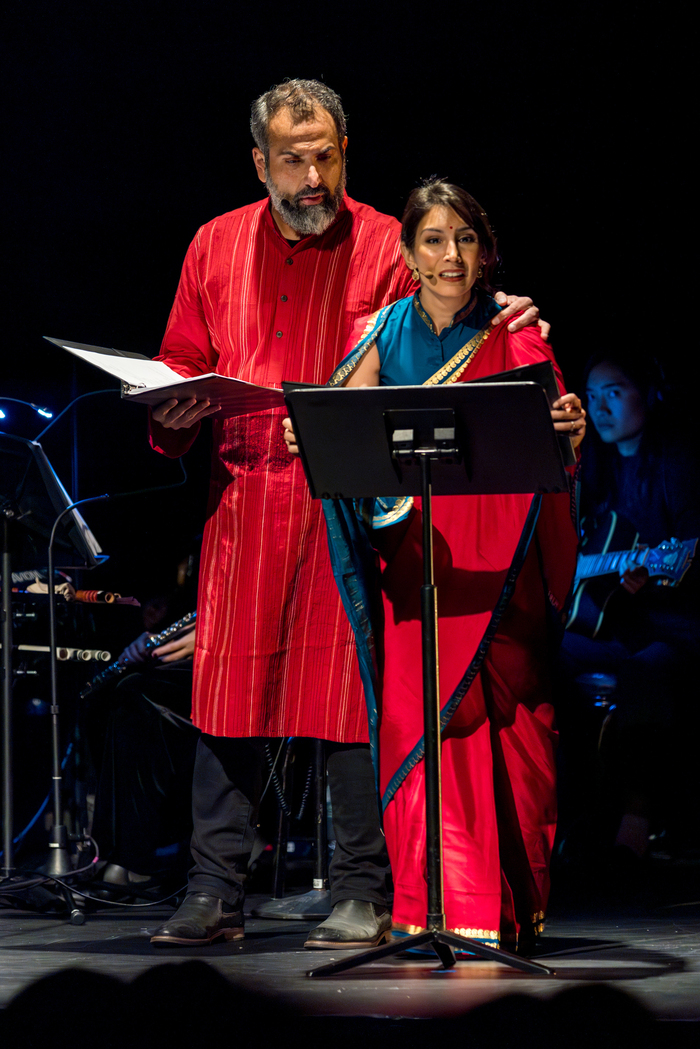 Photos: MĀYĀ: THE MUSICAL Gets One Night Only Presentation At Symphony Space Image
