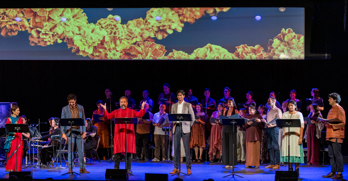 Photos: MĀYĀ: THE MUSICAL Gets One Night Only Presentation At Symphony Space  Image