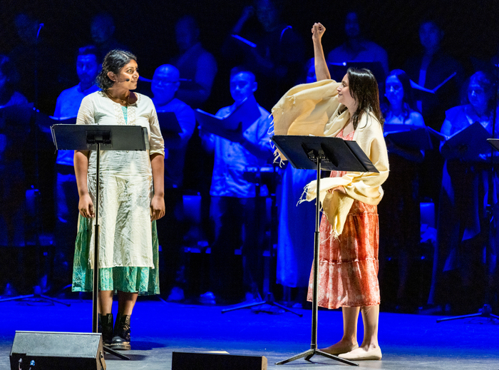 Photos: MĀYĀ: THE MUSICAL Gets One Night Only Presentation At Symphony Space Image