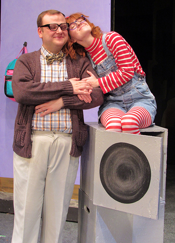 Photos: Circa '21 Dinner Playhouse Presents JUNIE B. JOES IN JINGLE BELLS, BATMAN SMELLS!  Image