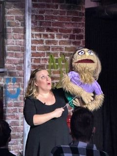 Review: AVENUE Q at The National Broadway Theatre  Image