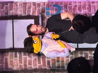 Review: AVENUE Q at The National Broadway Theatre  Image