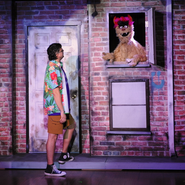 Review: AVENUE Q at The National Broadway Theatre  Image