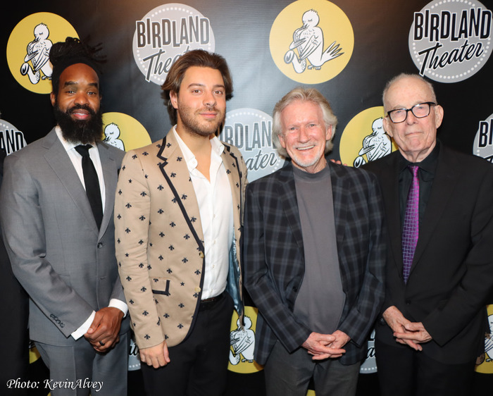 Obed Calvaire, Adrian Galante, Alan Broadbent, Jay Leonhart Photo