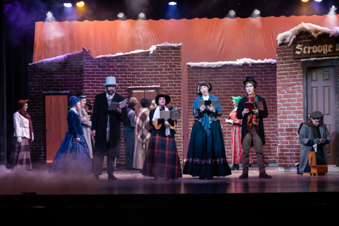 Photos: First look at Mount Vernon Arts Consortium’s A CHRISTMAS CAROL Image