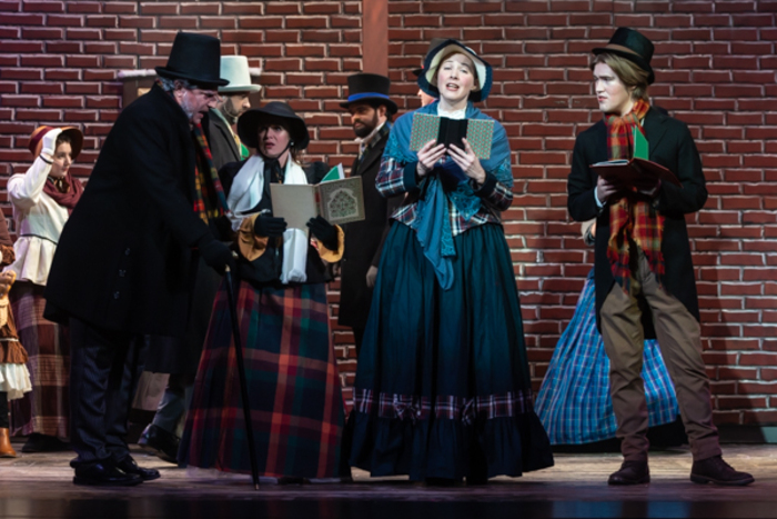 Photos: First look at Mount Vernon Arts Consortium’s A CHRISTMAS CAROL Image