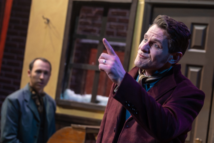 Photos: First look at Mount Vernon Arts Consortium’s A CHRISTMAS CAROL Image