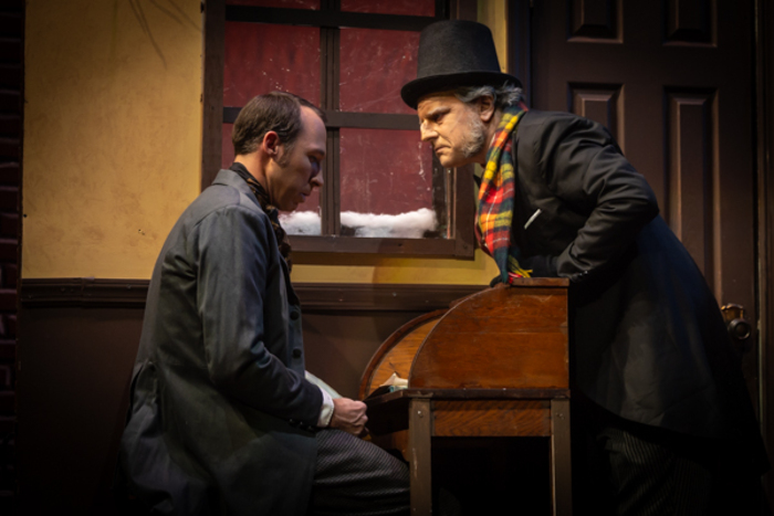 Photos: First look at Mount Vernon Arts Consortium’s A CHRISTMAS CAROL Image
