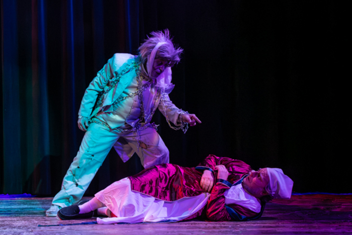 Photos: First look at Mount Vernon Arts Consortium’s A CHRISTMAS CAROL Image