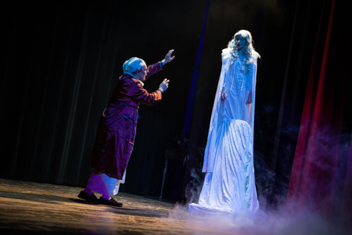 Photos: First look at Mount Vernon Arts Consortium’s A CHRISTMAS CAROL Image