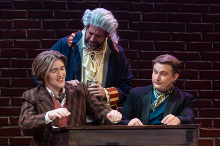 Photos: First look at Mount Vernon Arts Consortium’s A CHRISTMAS CAROL Image