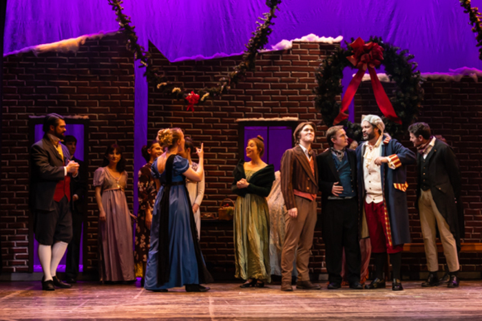 Photos: First look at Mount Vernon Arts Consortium’s A CHRISTMAS CAROL Image