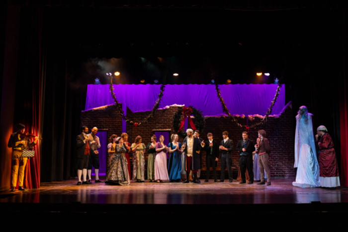 Photos: First look at Mount Vernon Arts Consortium’s A CHRISTMAS CAROL Image