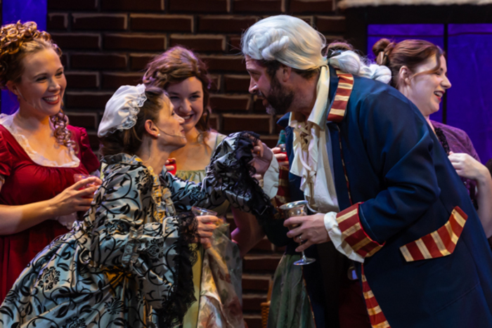 Photos: First look at Mount Vernon Arts Consortium’s A CHRISTMAS CAROL Image