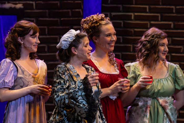 Photos: First look at Mount Vernon Arts Consortium’s A CHRISTMAS CAROL Image