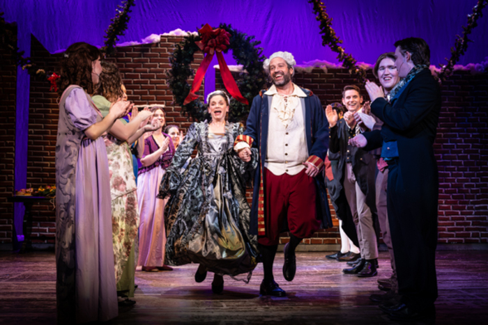 Photos: First look at Mount Vernon Arts Consortium’s A CHRISTMAS CAROL Image