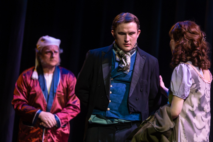 Photos: First look at Mount Vernon Arts Consortium’s A CHRISTMAS CAROL Image