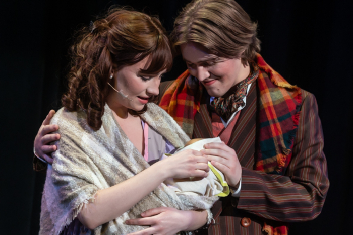 Photos: First look at Mount Vernon Arts Consortium’s A CHRISTMAS CAROL Image