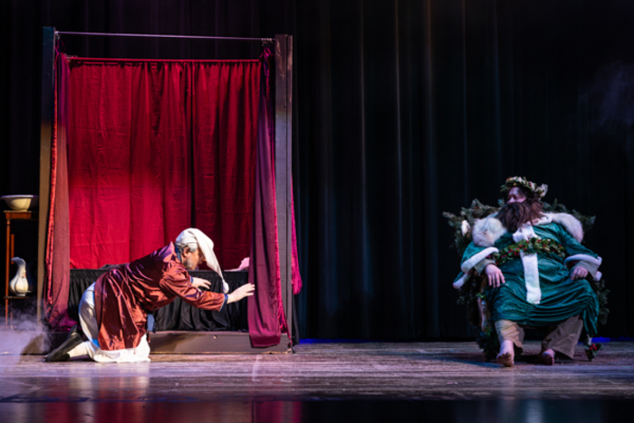 Photos: First look at Mount Vernon Arts Consortium’s A CHRISTMAS CAROL Image