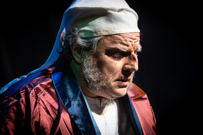 Photos: First look at Mount Vernon Arts Consortium’s A CHRISTMAS CAROL Image