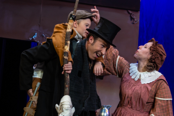 Photos: First look at Mount Vernon Arts Consortium’s A CHRISTMAS CAROL Image