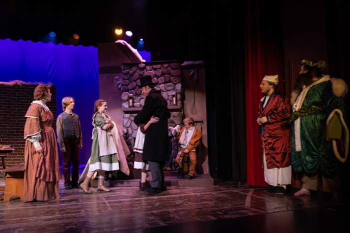 Photos: First look at Mount Vernon Arts Consortium’s A CHRISTMAS CAROL Image