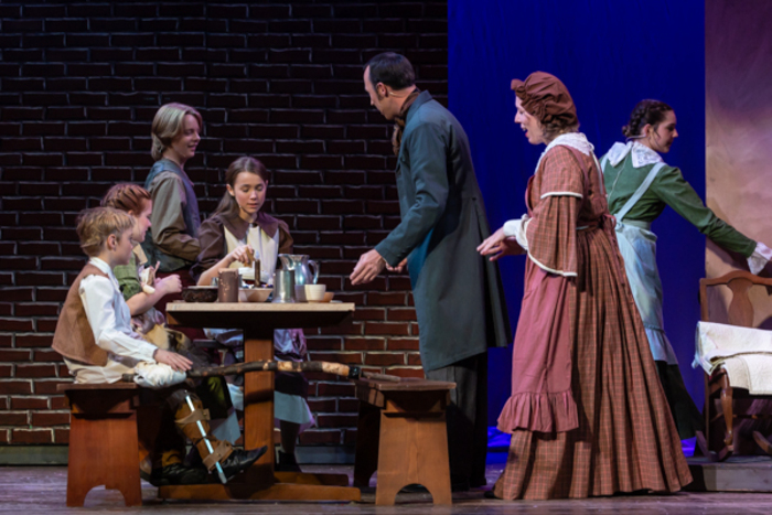 Photos: First look at Mount Vernon Arts Consortium’s A CHRISTMAS CAROL Image