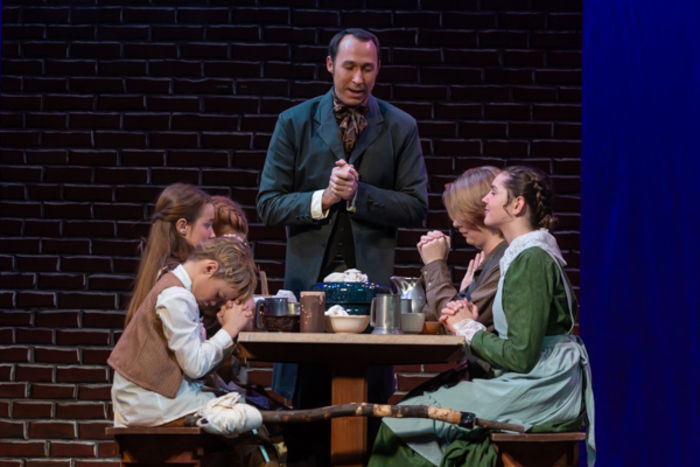 Photos: First look at Mount Vernon Arts Consortium’s A CHRISTMAS CAROL Image