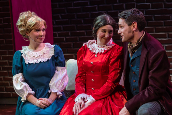 Photos: First look at Mount Vernon Arts Consortium’s A CHRISTMAS CAROL Image
