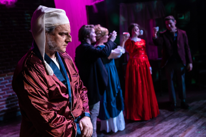 Photos: First look at Mount Vernon Arts Consortium’s A CHRISTMAS CAROL Image