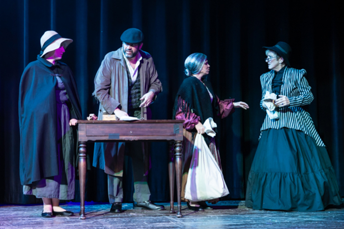 Photos: First look at Mount Vernon Arts Consortium’s A CHRISTMAS CAROL Image