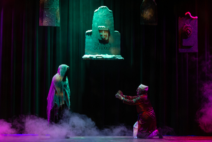 Photos: First look at Mount Vernon Arts Consortium’s A CHRISTMAS CAROL Image
