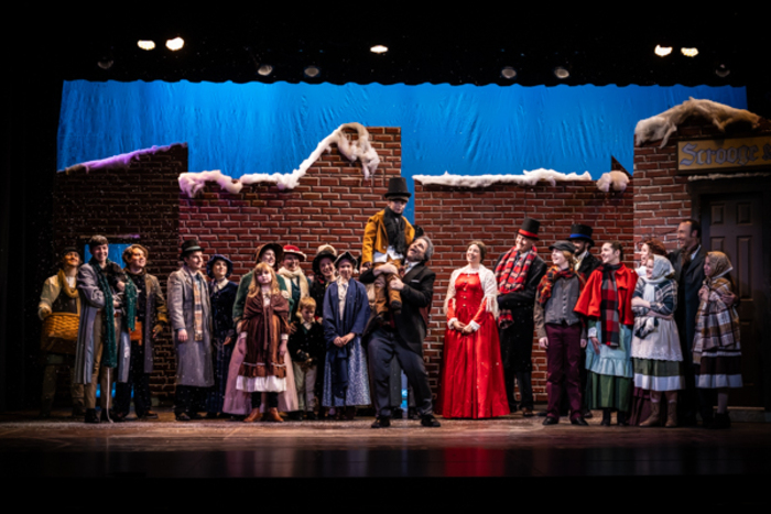 Photos: First look at Mount Vernon Arts Consortium’s A CHRISTMAS CAROL Image