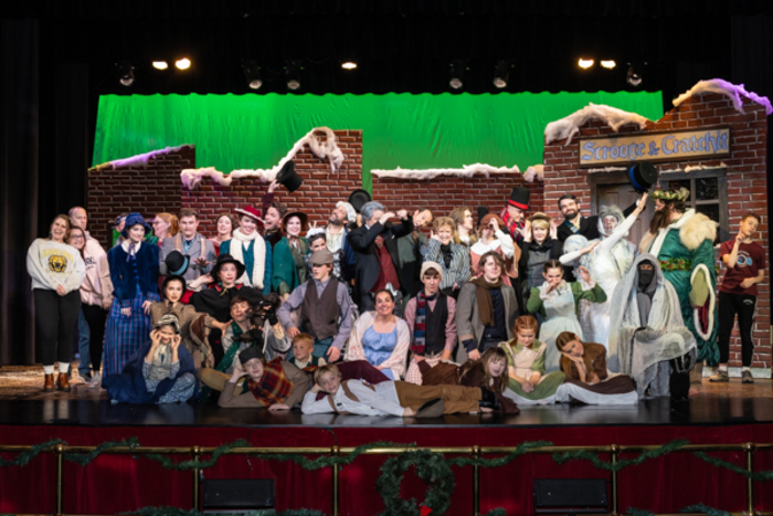 Photos: First look at Mount Vernon Arts Consortium’s A CHRISTMAS CAROL Image