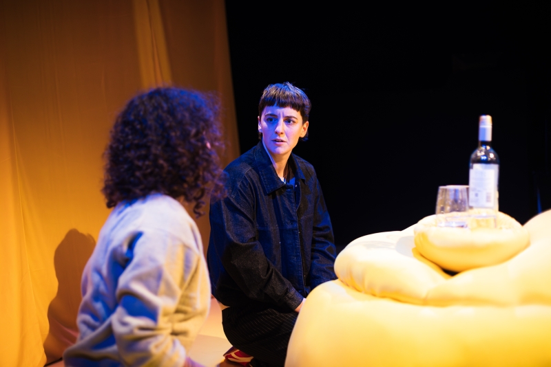 Review: TENDER, Bush Theatre  Image