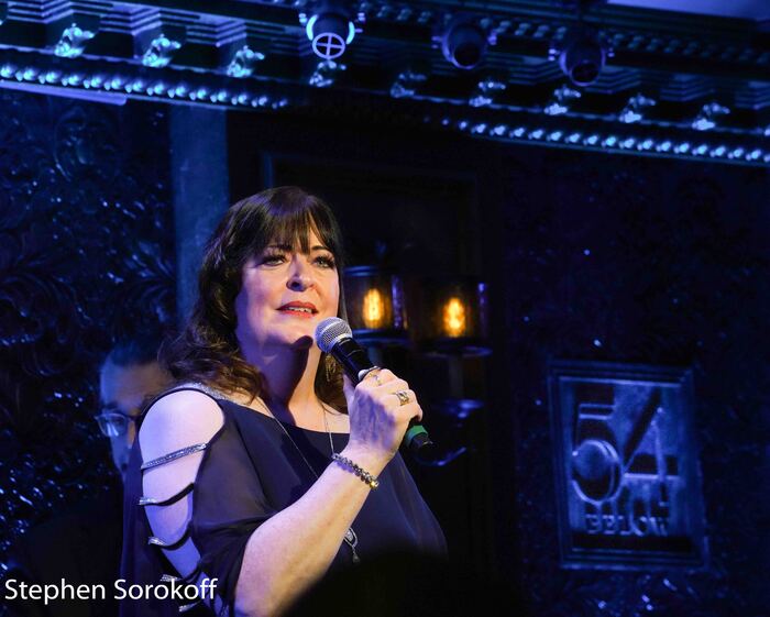 Photos: Ann Hampton Callaway & Liz Callaway's NEW YORK STATE OF MIND at 54 Below Image
