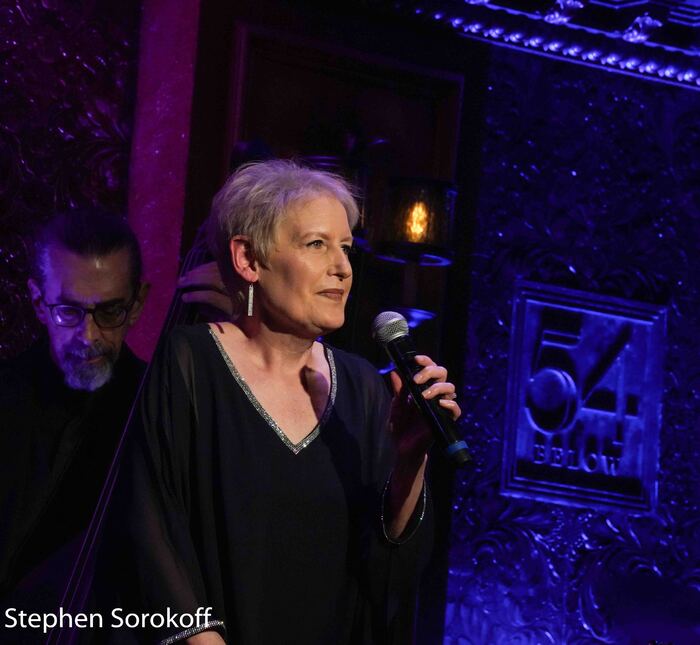 Photos: Ann Hampton Callaway & Liz Callaway's NEW YORK STATE OF MIND at 54 Below Image