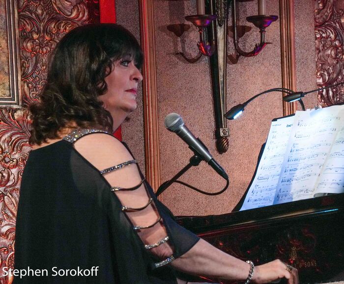 Photos: Ann Hampton Callaway & Liz Callaway's NEW YORK STATE OF MIND at 54 Below Image