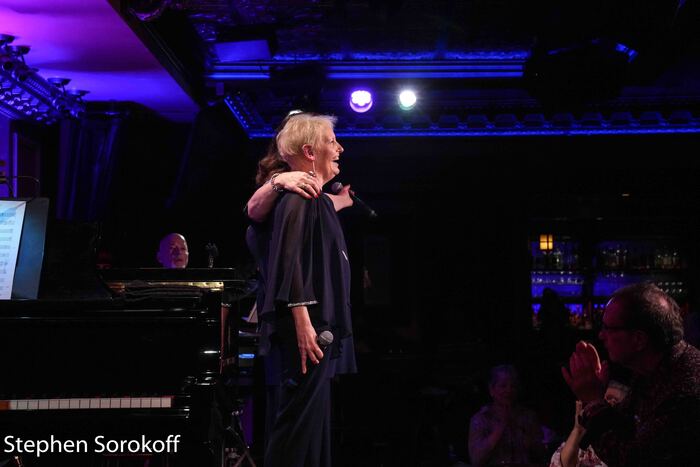 Photos: Ann Hampton Callaway & Liz Callaway's NEW YORK STATE OF MIND at 54 Below Image