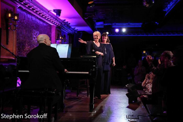Photos: Ann Hampton Callaway & Liz Callaway's NEW YORK STATE OF MIND at 54 Below Image
