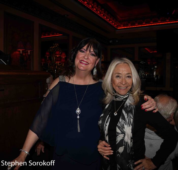 Photos: Ann Hampton Callaway & Liz Callaway's NEW YORK STATE OF MIND at 54 Below Image
